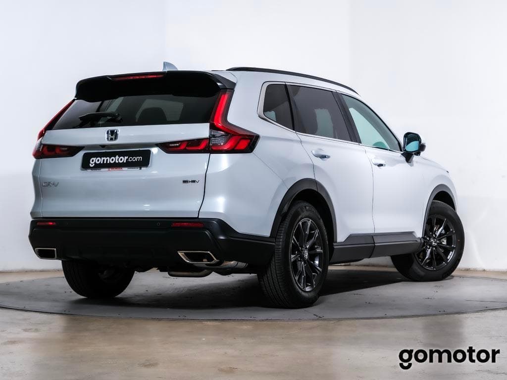 Imagen 2 del honda cr-v