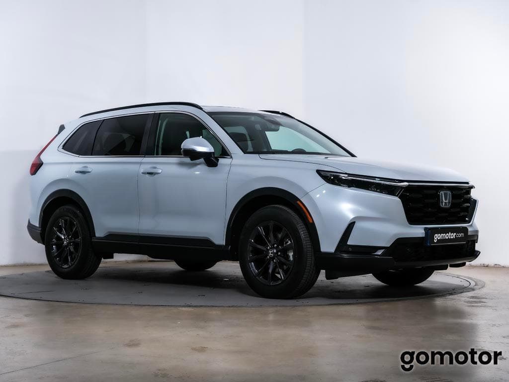 Imagen 5 del honda cr-v