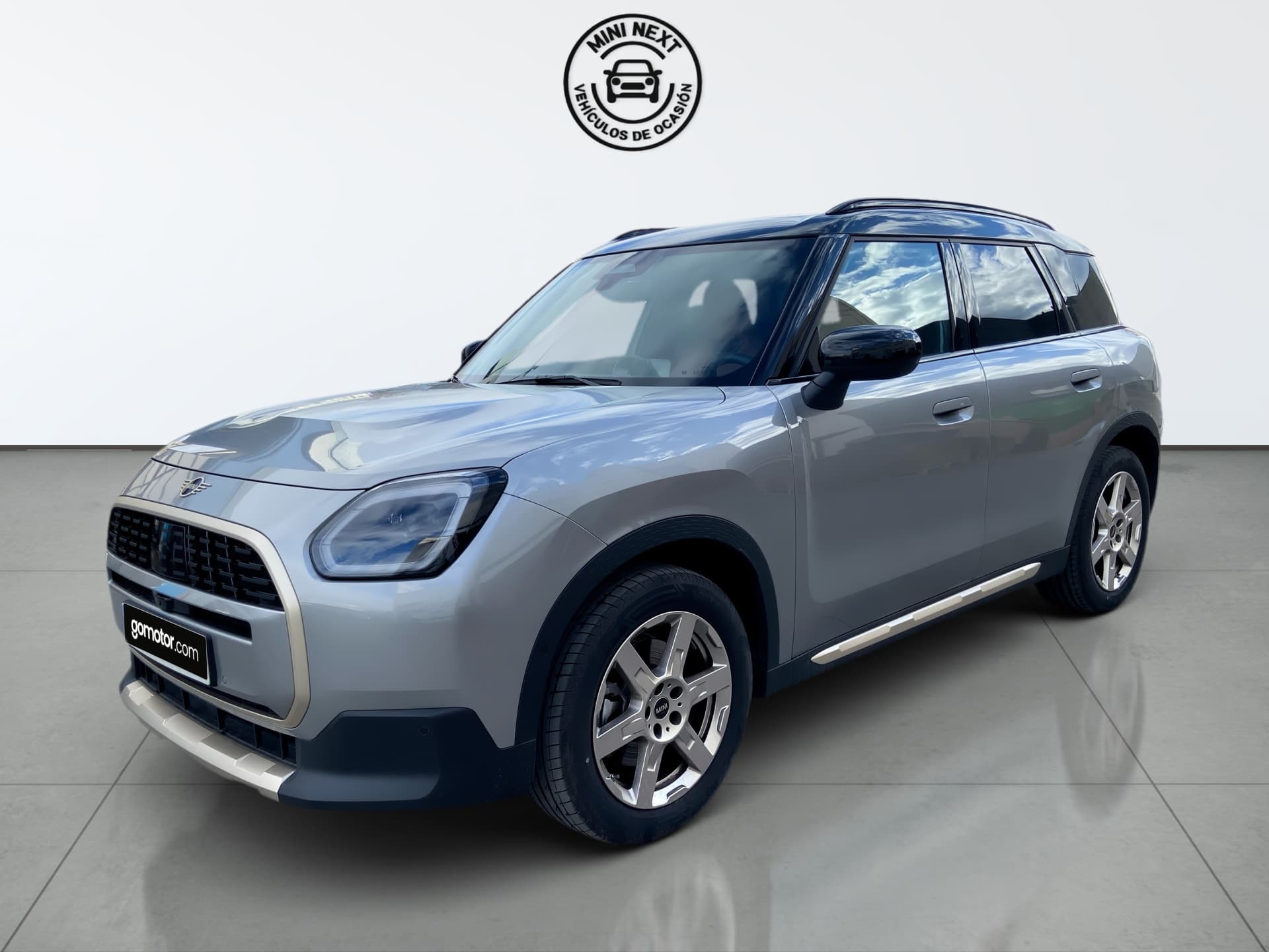 Imagen del coche mini countryman MINI Countryman C 2025