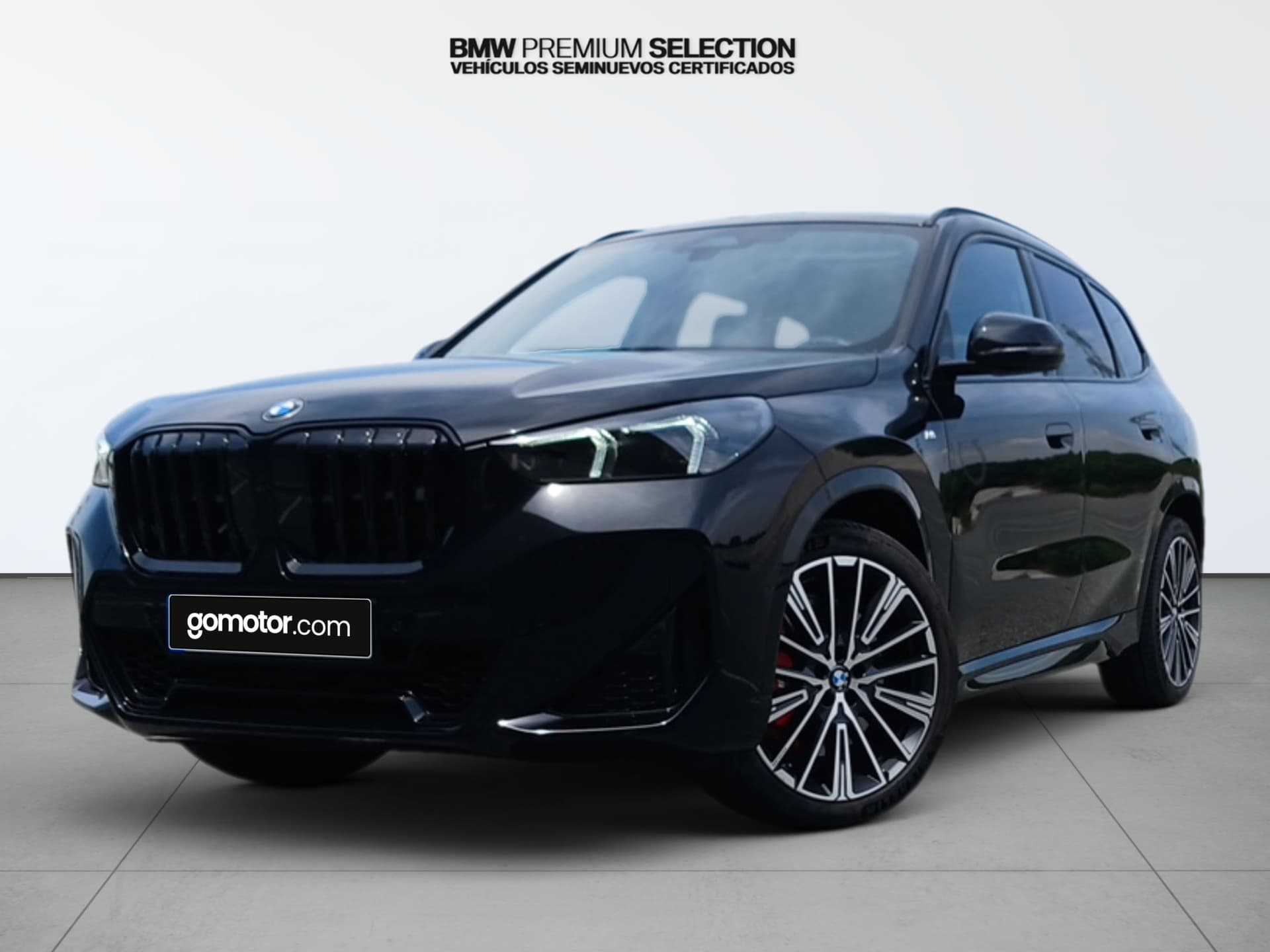 Imagen del coche bmw  X1 sDrive20d 2026