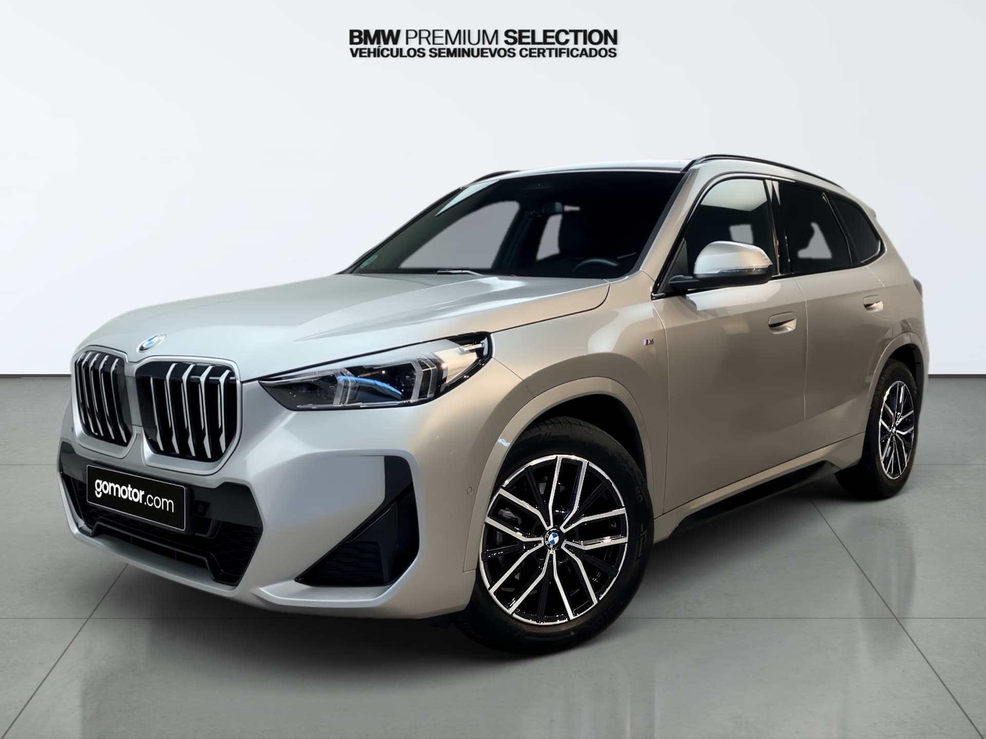 Imagen del coche bmw x1 sDrive18d 2025