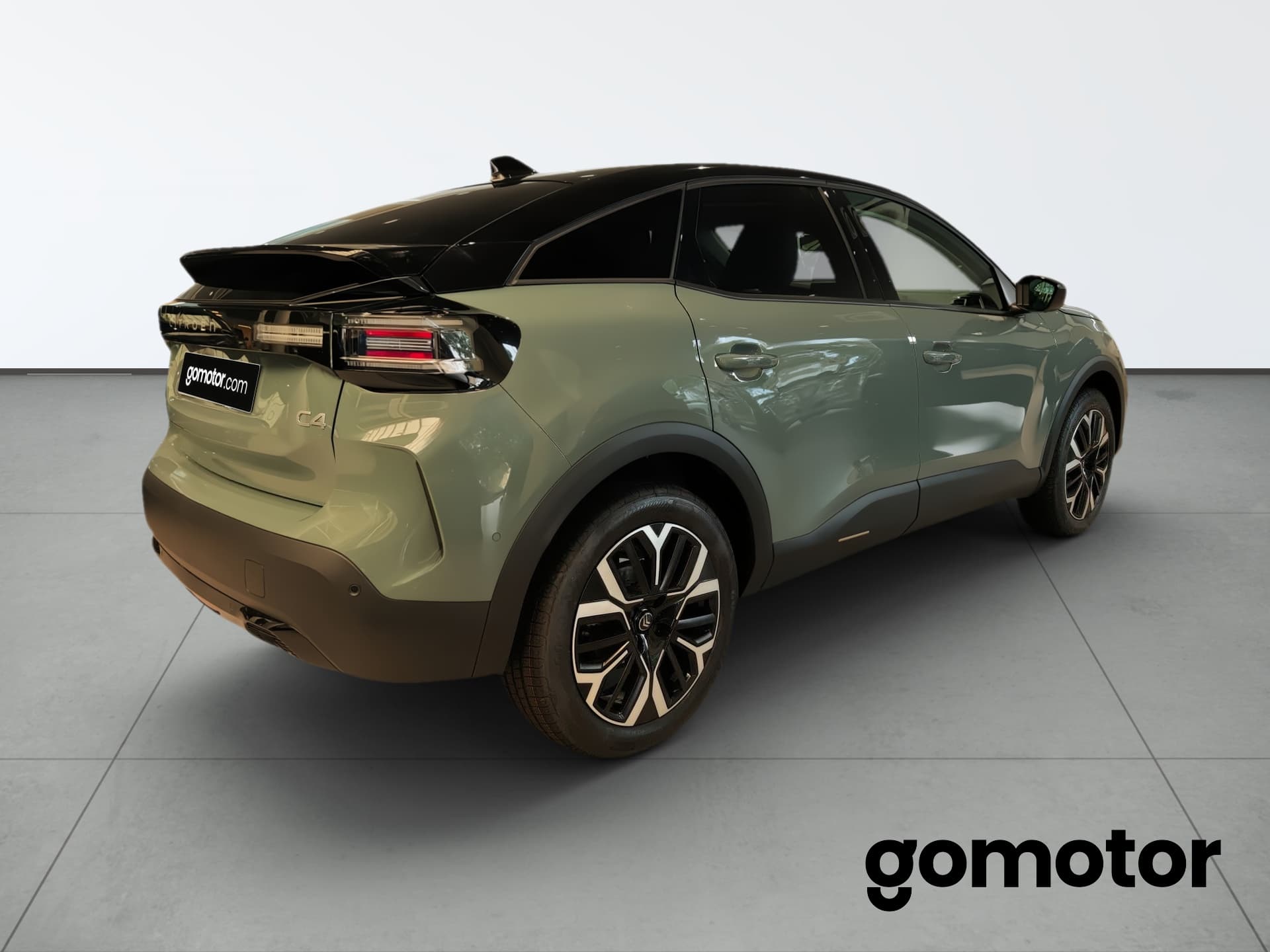 Imagen 2 del citroen c4