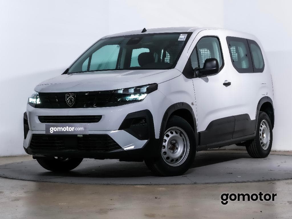 Imagen del coche peugeot rifter ACTIVE BUSINESS 1.5 BLUEHDI 100CV STANDAR 4P N1 2025