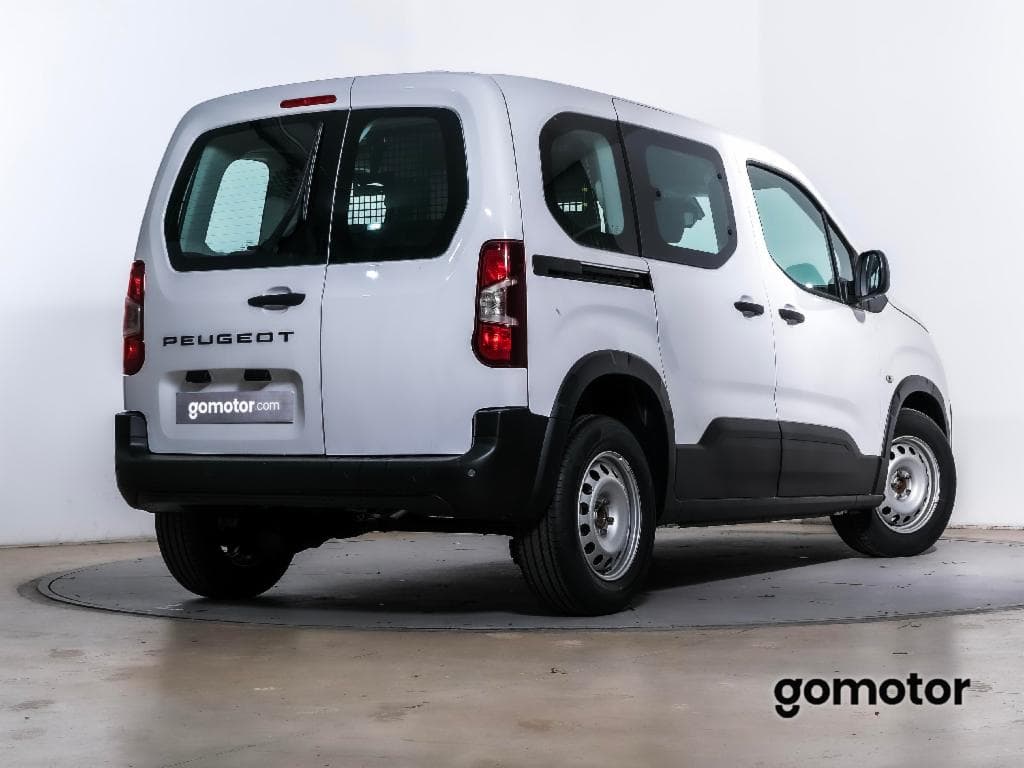 Imagen 2 del peugeot rifter