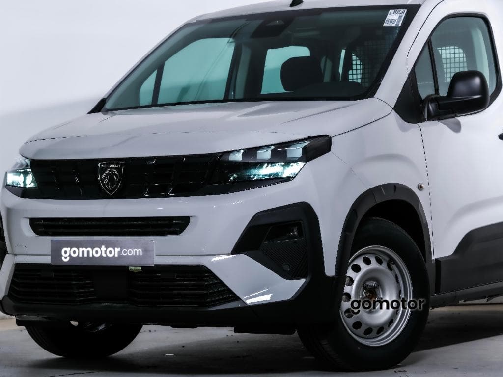 Imagen 7 del peugeot rifter