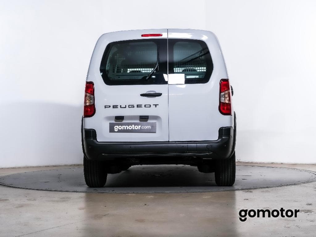 Imagen 6 del peugeot rifter