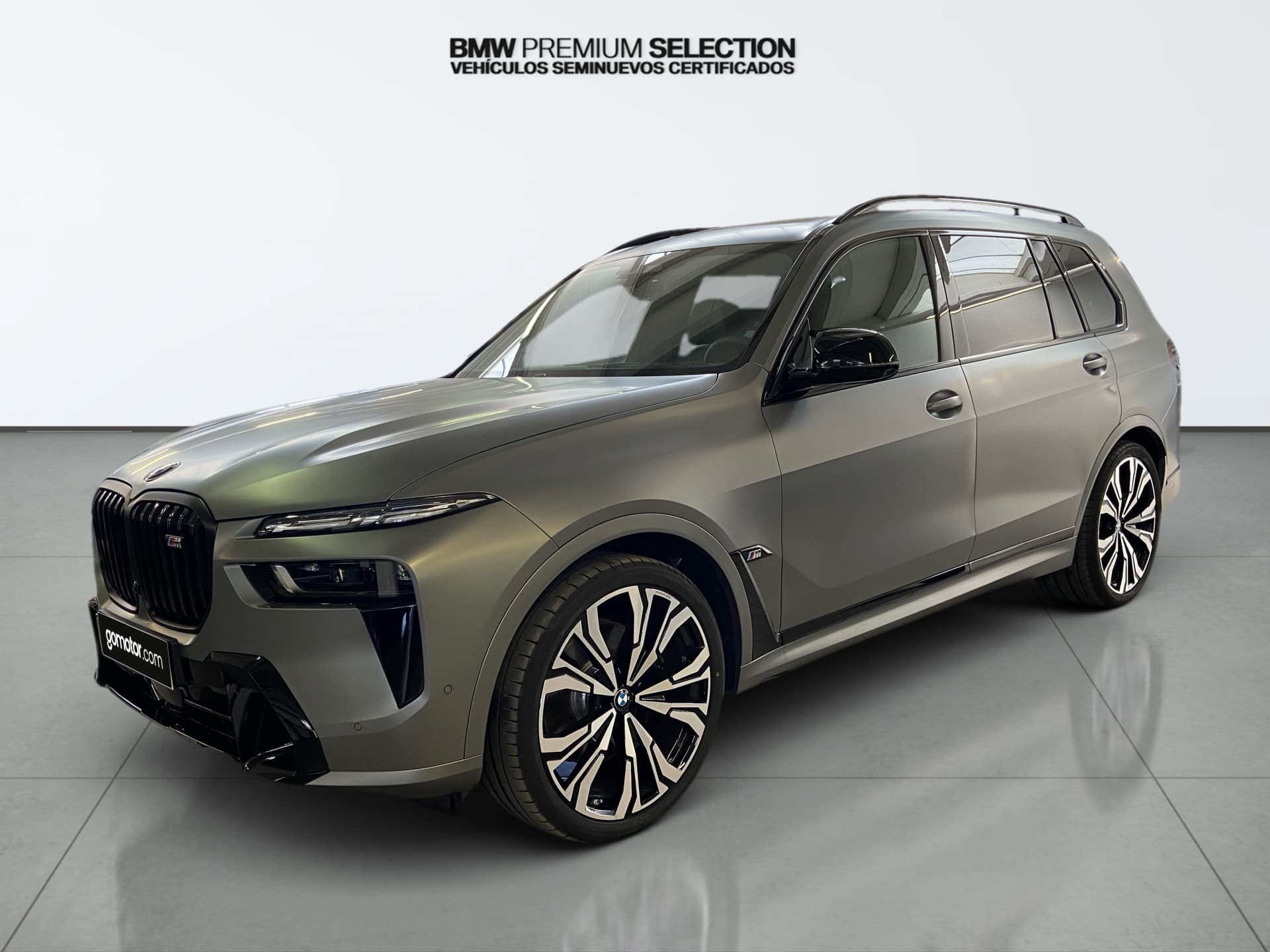 Imagen del coche bmw x7