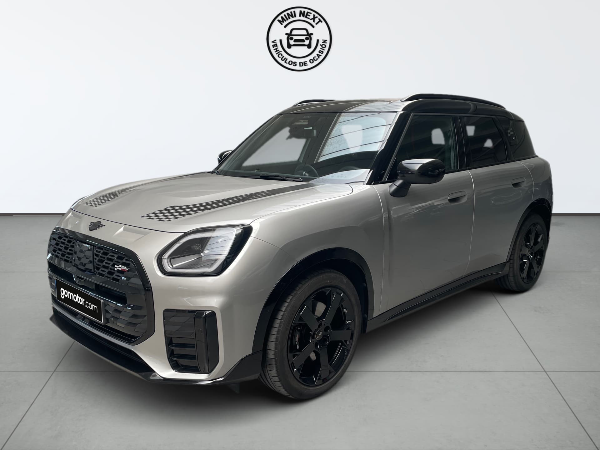 Coche mini countryman en venta