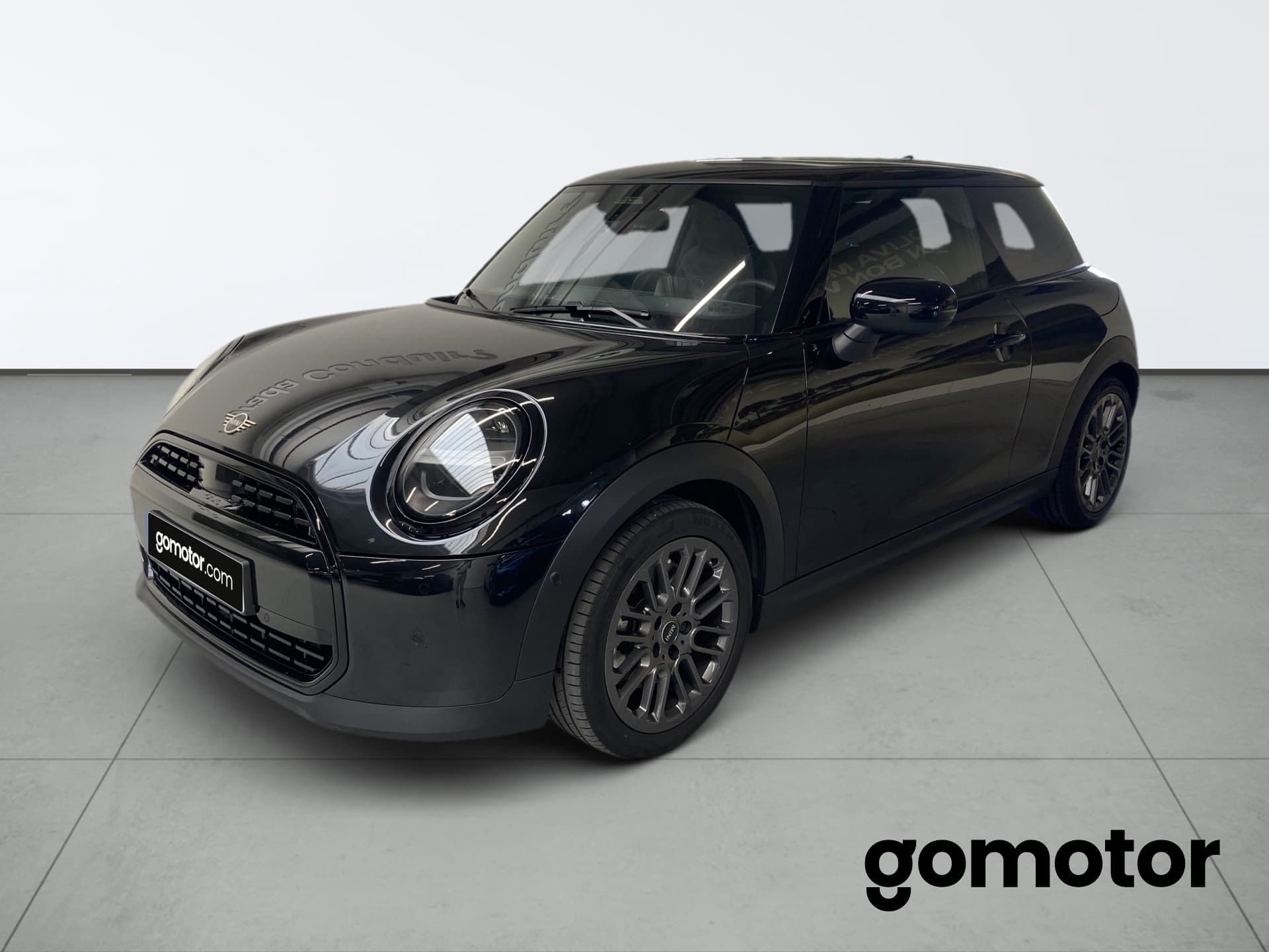 Imagen del coche mini cooper MINI Cooper C 2025