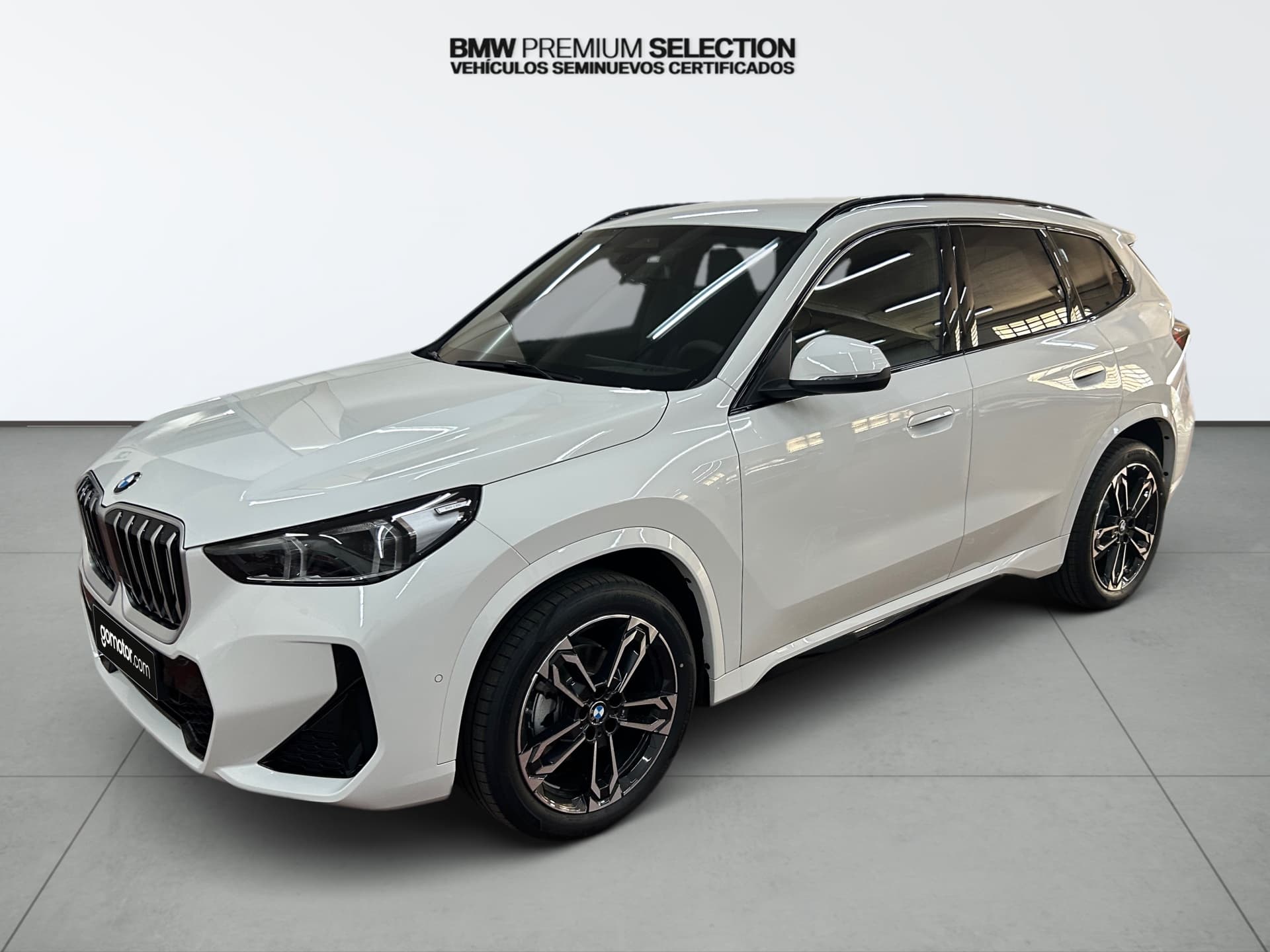 Imagen del coche bmw x1