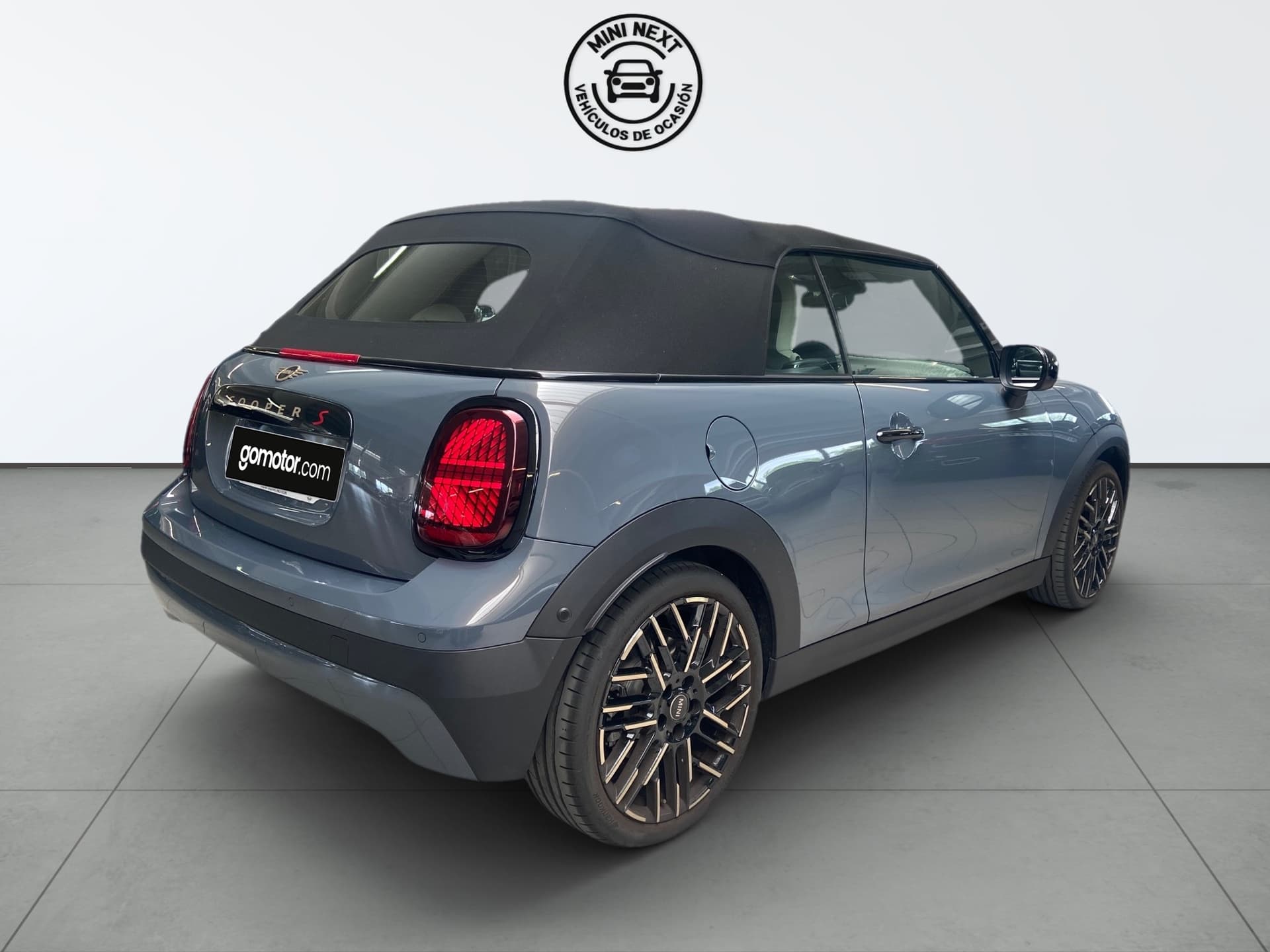 Imagen 2 del mini cabrio
