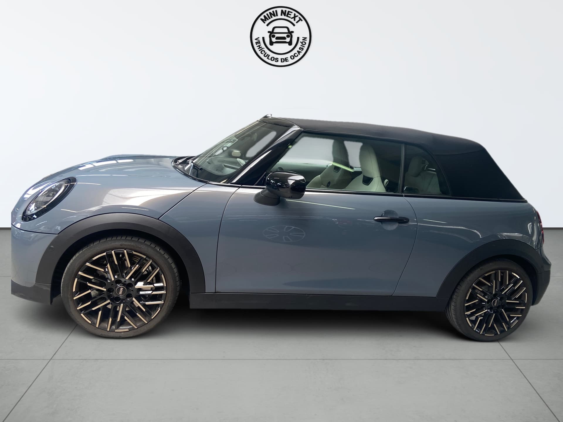 Imagen 3 del mini cabrio