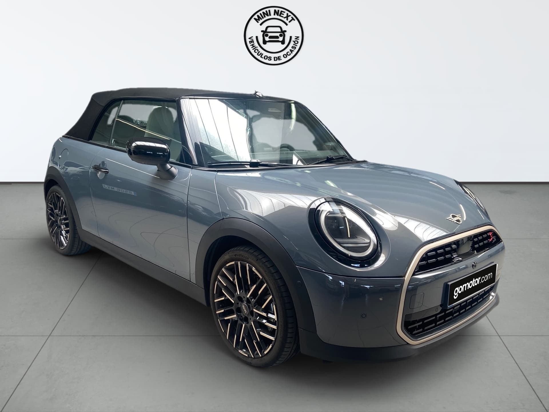 Imagen 4 del mini cabrio