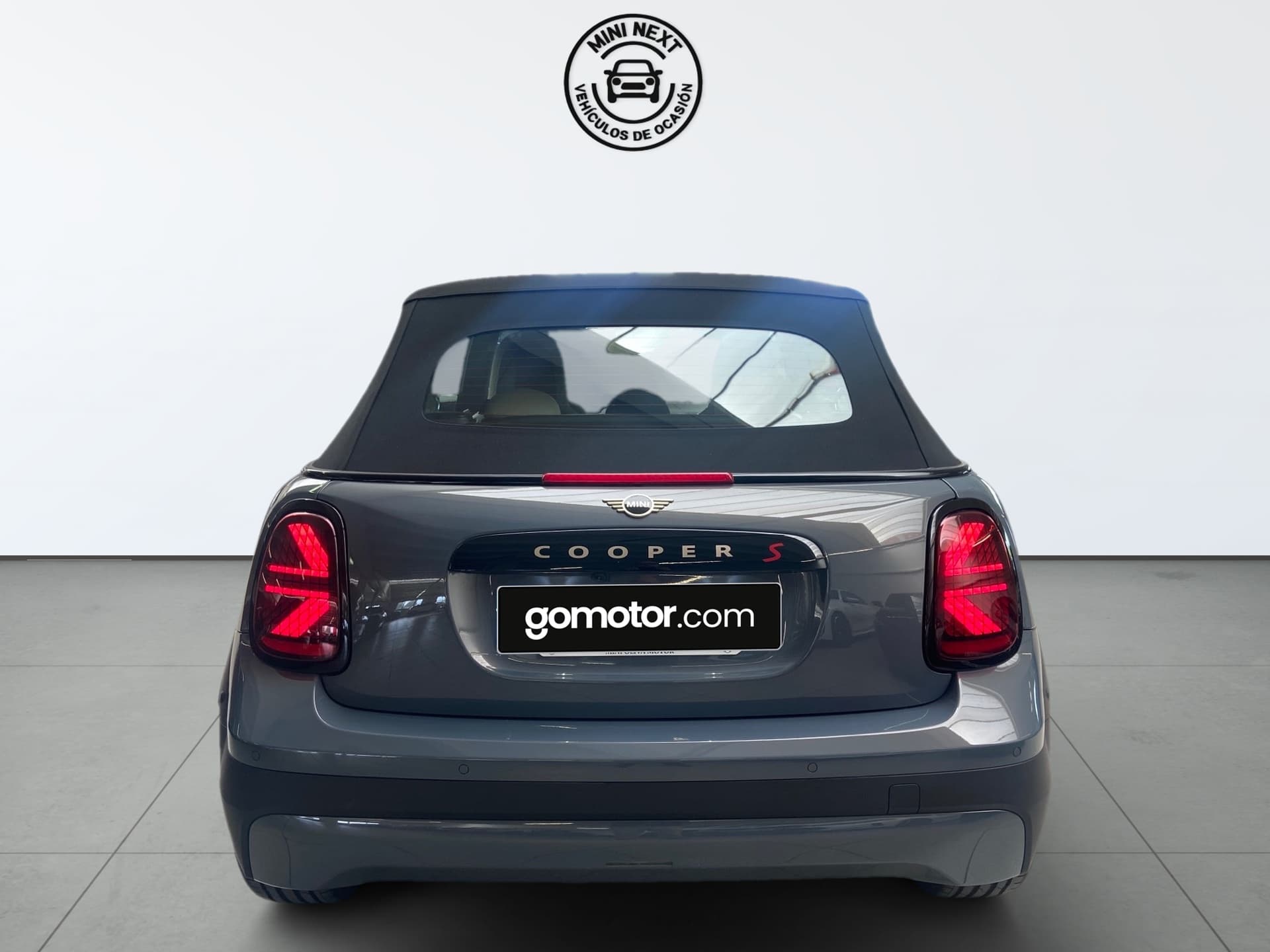 Imagen 5 del mini cabrio