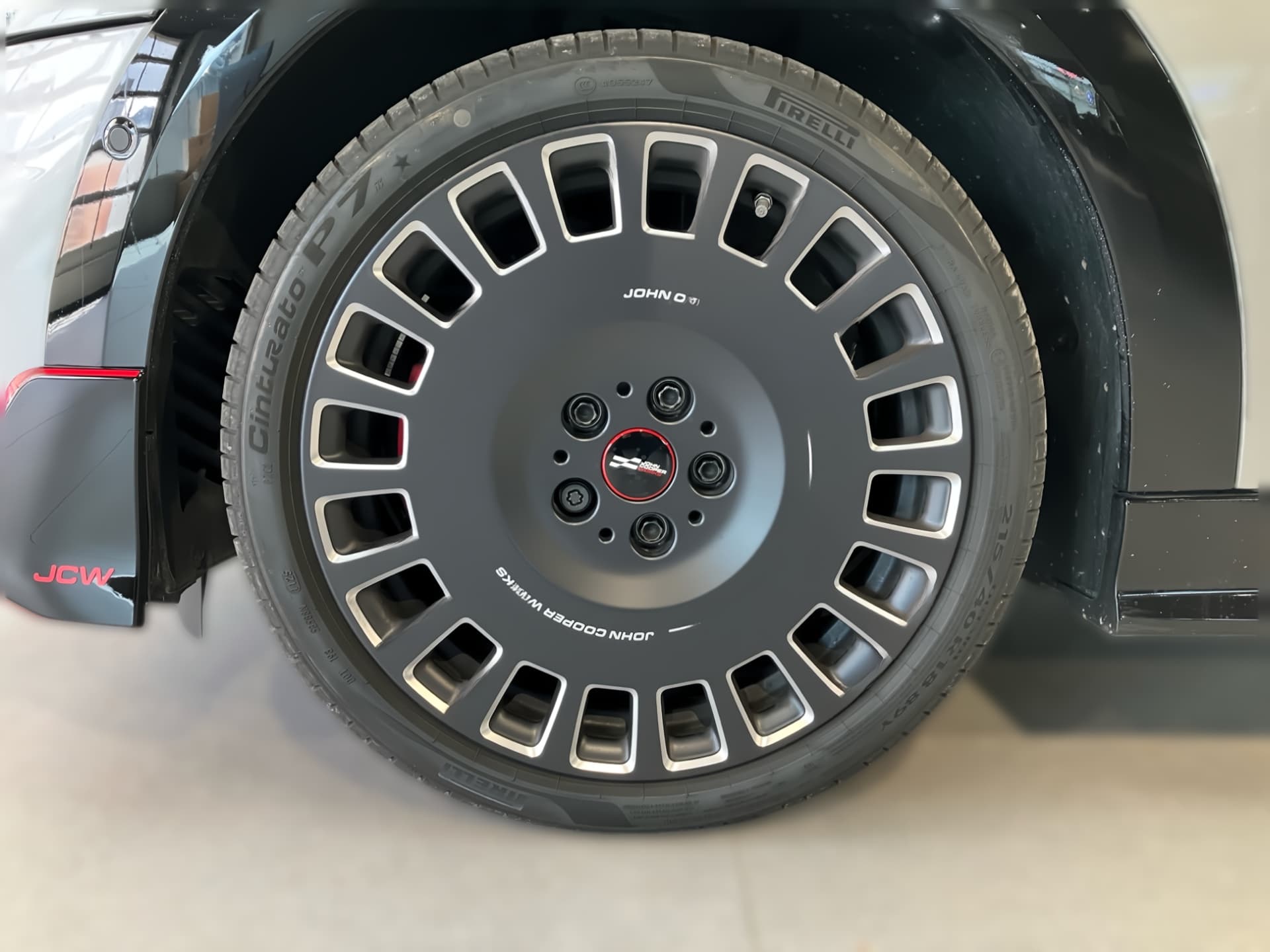 Imagen 8 del mini cooper
