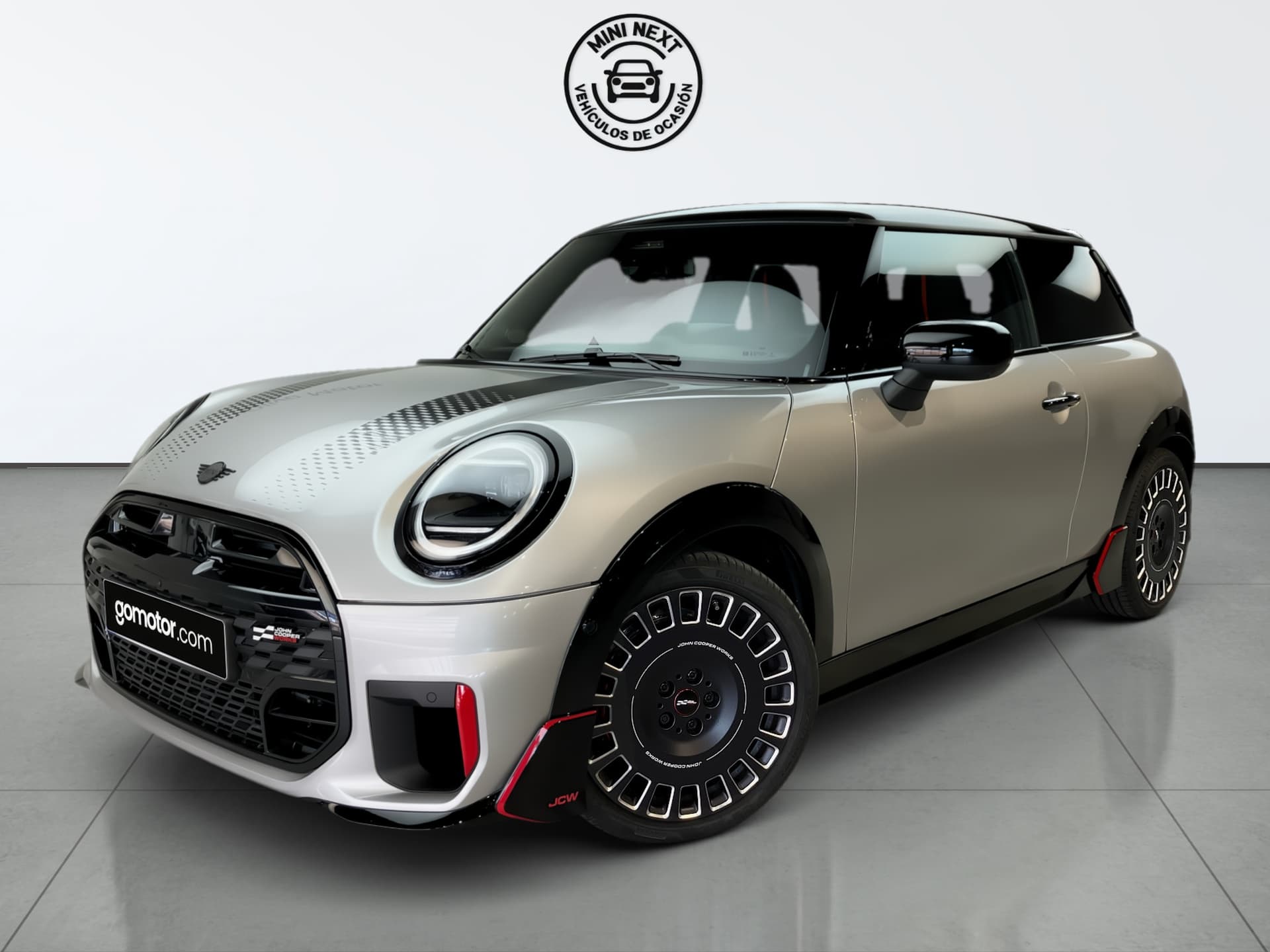 Imagen del coche mini cooper