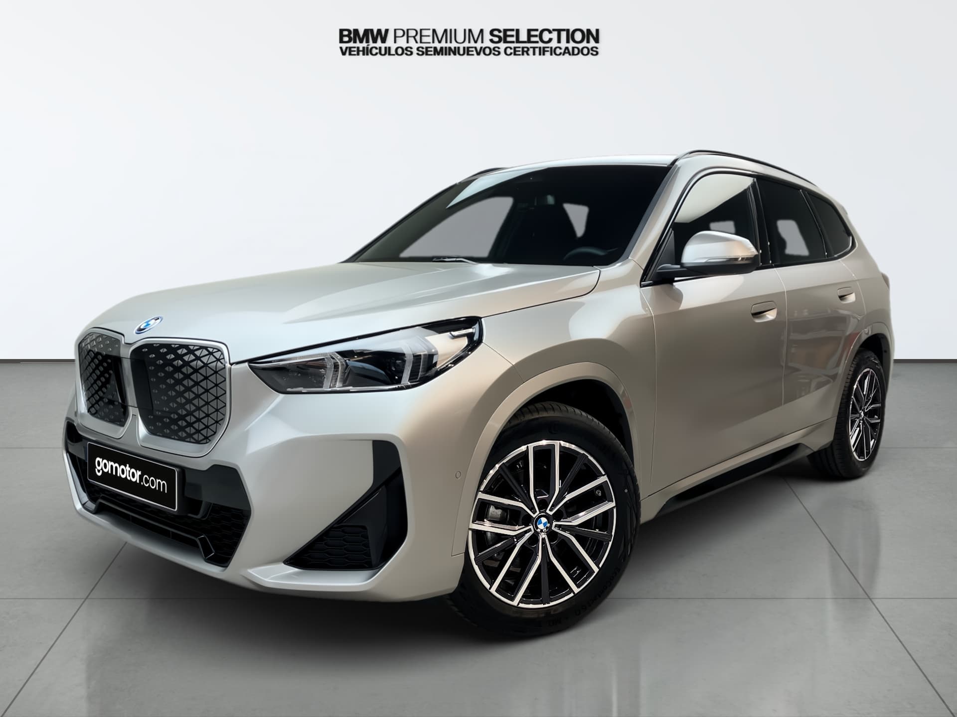 Imagen del coche bmw x1 iX1 eDrive20 2026