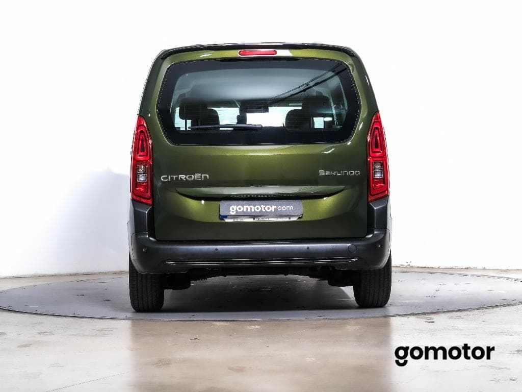 Imagen 6 del citroen berlingo