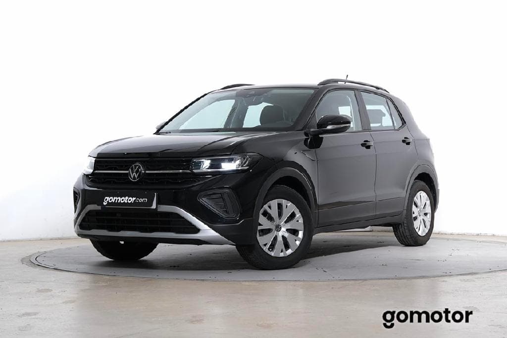 Imagen del coche volkswagen t-cross 1.0 TSI 70KW T-CROSS 95 5P 2024