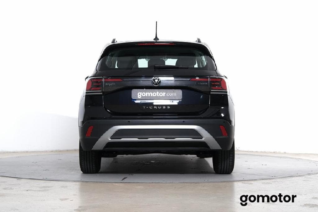 Imagen 6 del volkswagen t-cross