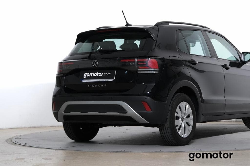 Imagen 8 del volkswagen t-cross