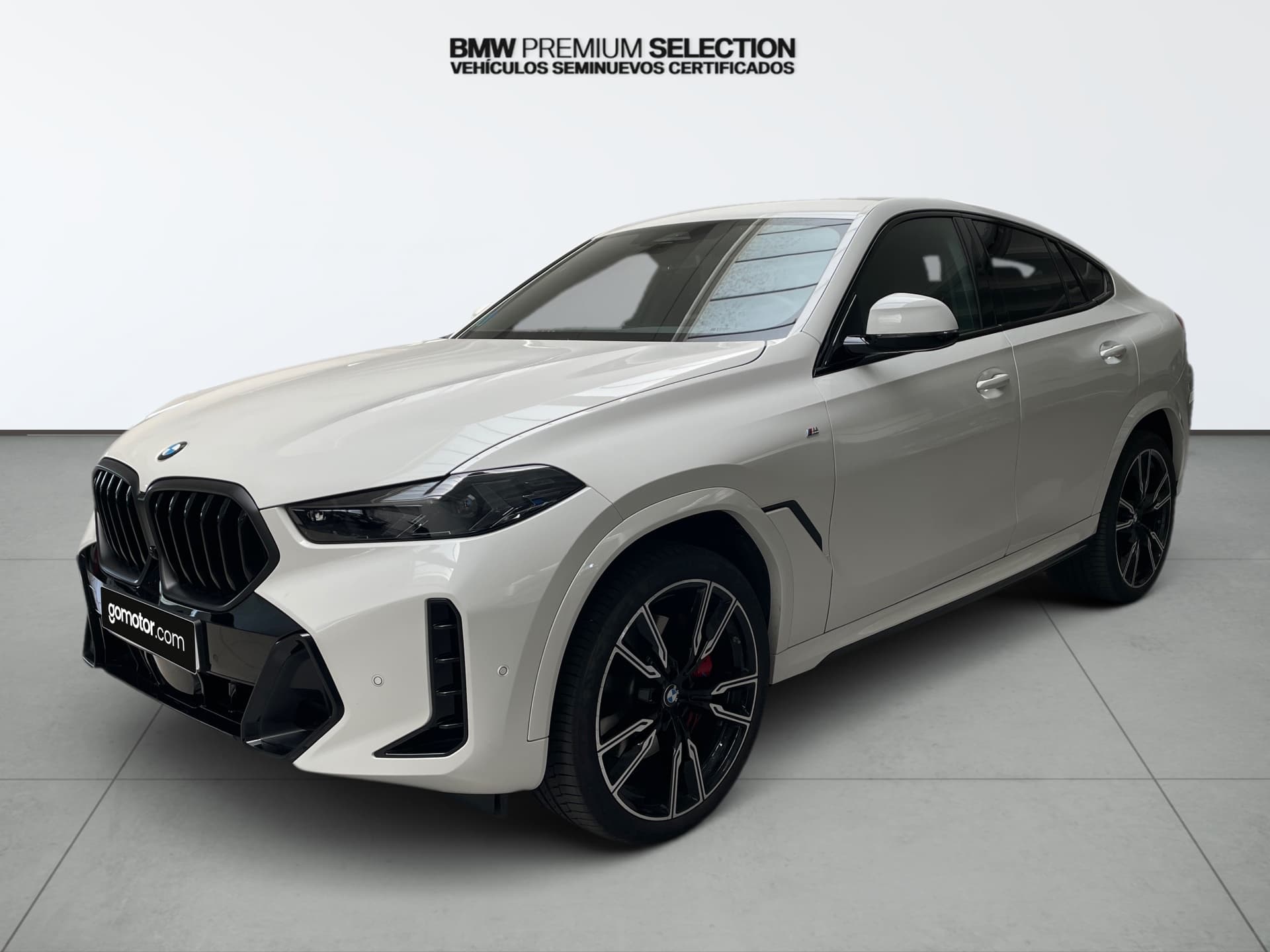 Imagen del coche bmw x6 BMW X6 xDrive30d M Sport 2026