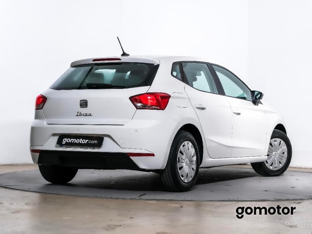Imagen 2 del seat ibiza