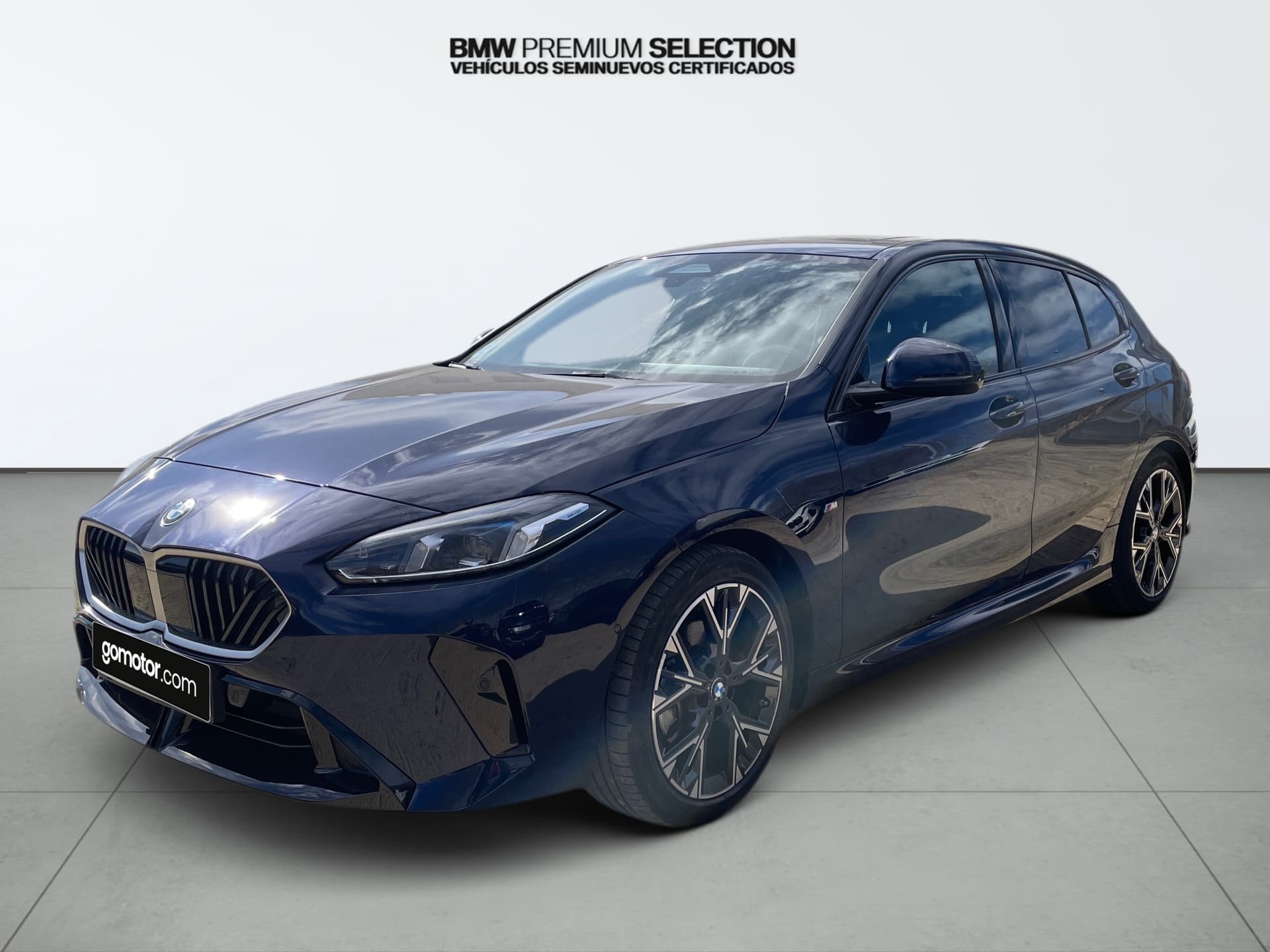 Imagen del coche bmw series 1