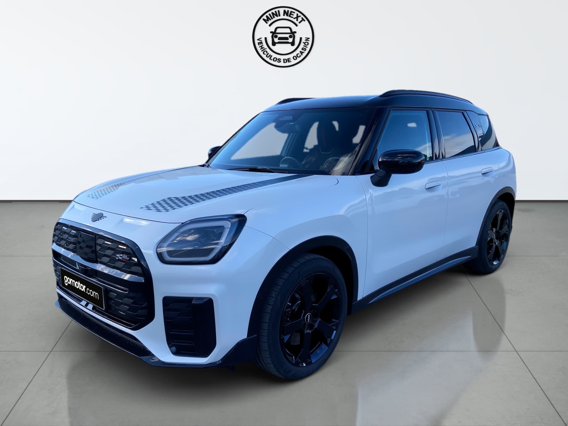 Imagen del coche mini countryman BEV 67KWH E AUTO 204 5P 2025
