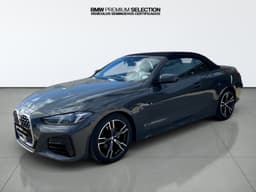 Imagen del vehículo bmw series 4 420I CABRIO