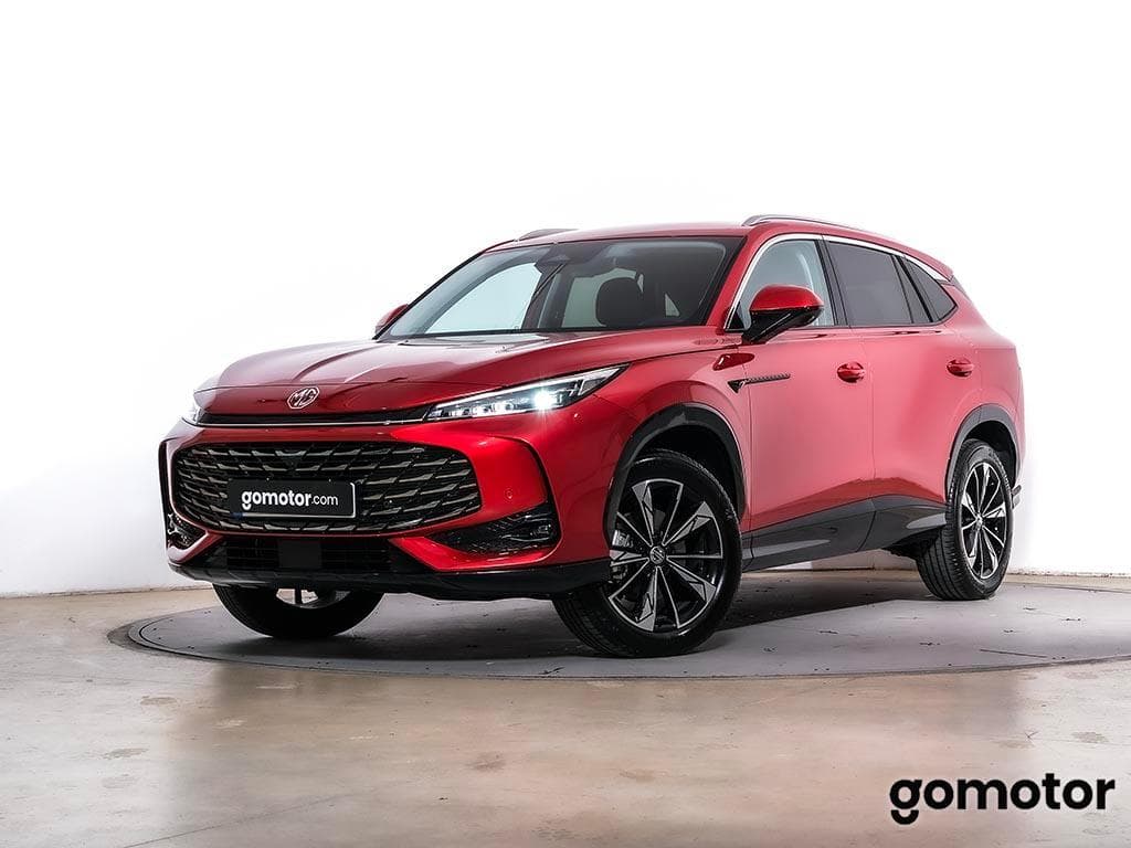 Imagen del coche mg hs 1.5T-GDI LUXURY 162 5P 2026