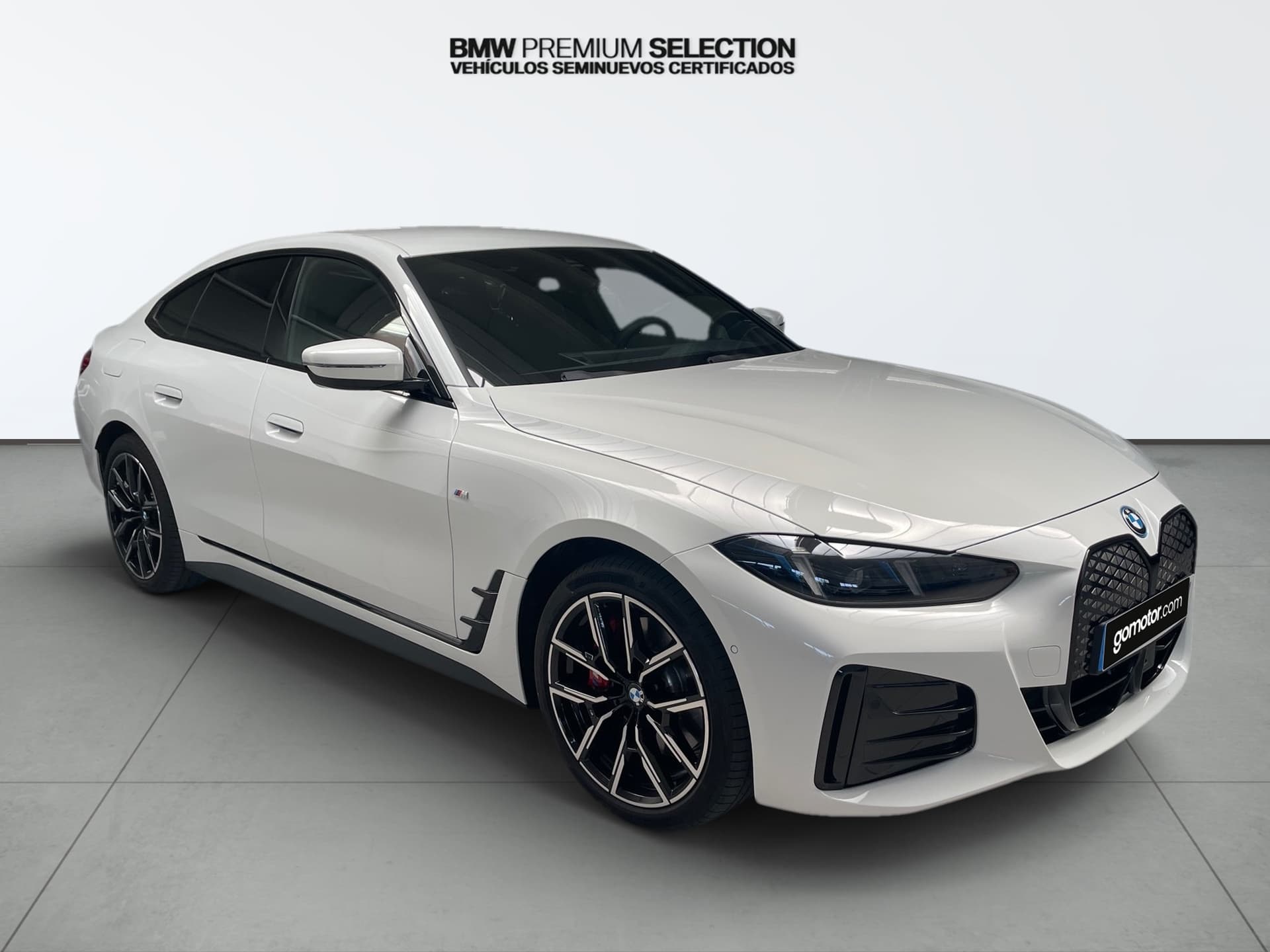 Imagen 4 del bmw serie 4