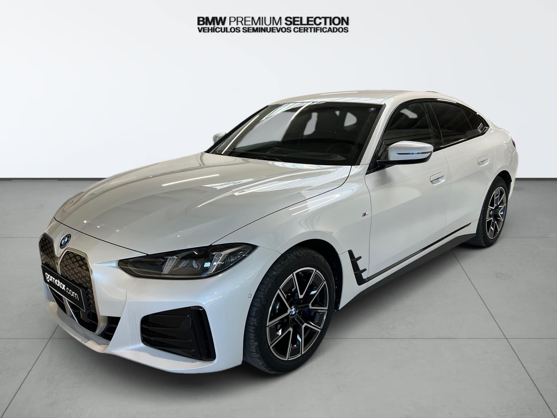 Imagen del coche bmw i4 BEV 84KWH EDRIVE40 AUTO 340 5P 2025