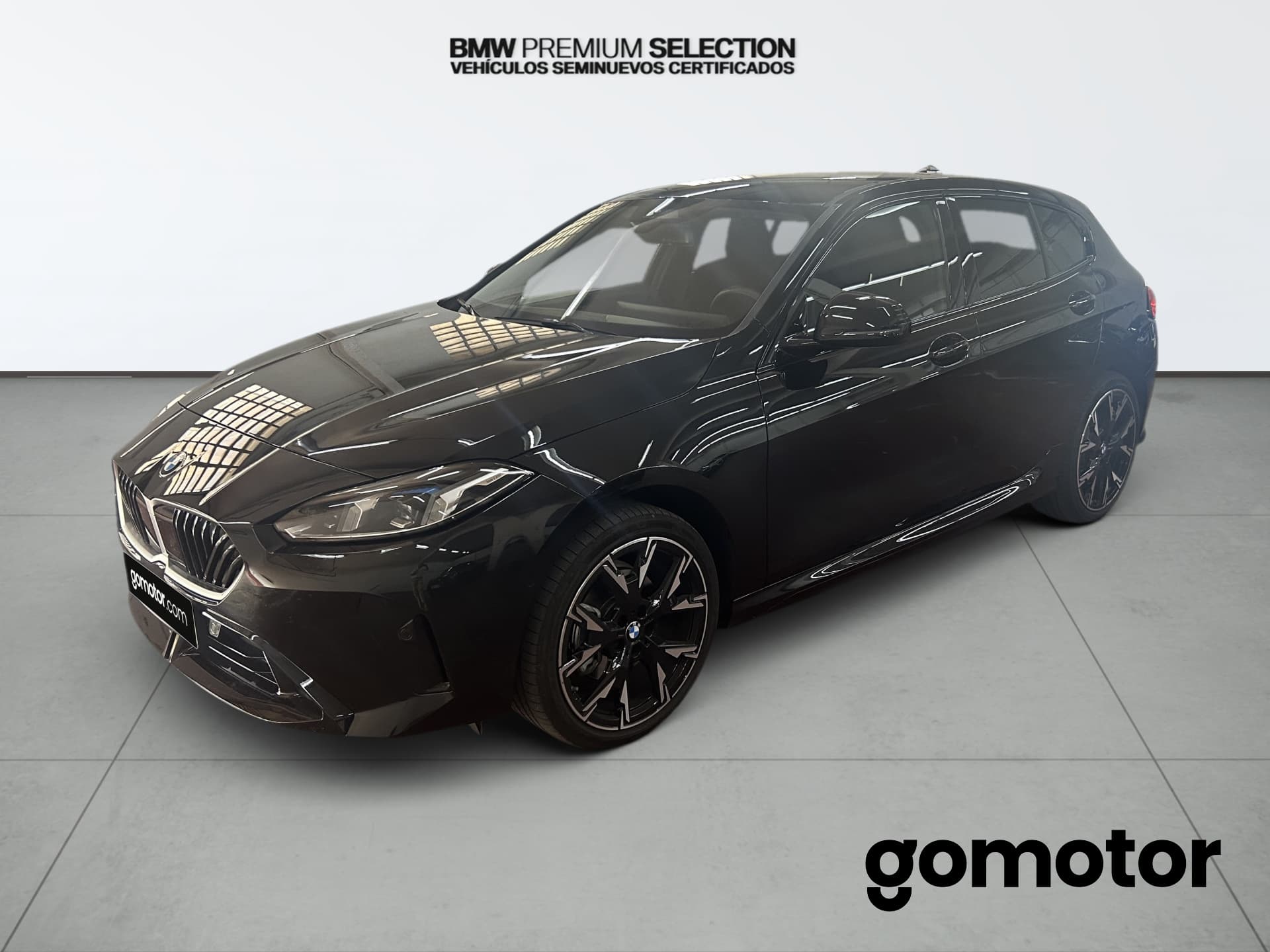 Imagen del coche bmw serie 1 118D 110KW 2026