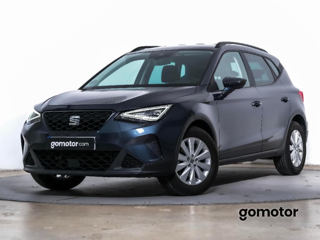 Imagen del coche seat arona