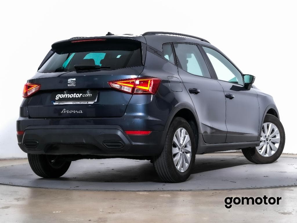 Imagen 2 del seat arona