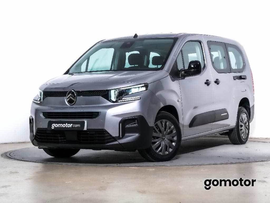 Imagen del coche citroen berlingo