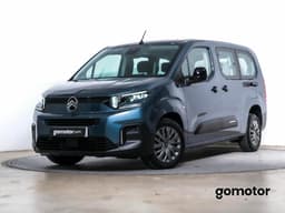 Imagen del vehículo citroen berlingo PLUS 1.5 BLUEHDI 130CV AUTO TALLA XL 4P 7 PLAZAS