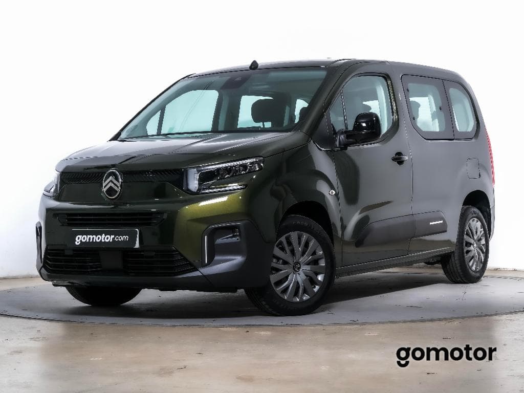 Imagen del coche citroen berlingo PLUS 1.5 BLUEHDI 100CV TALLA M 4P 2025