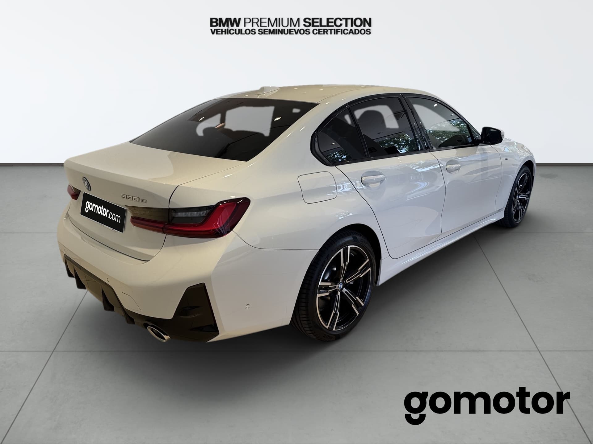 Imagen 2 del bmw serie 3