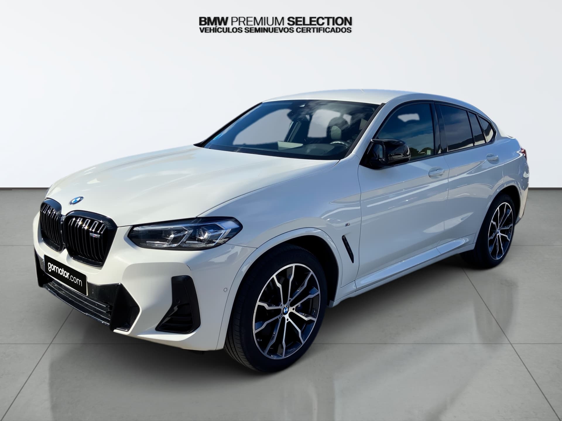 Imagen del coche bmw x4