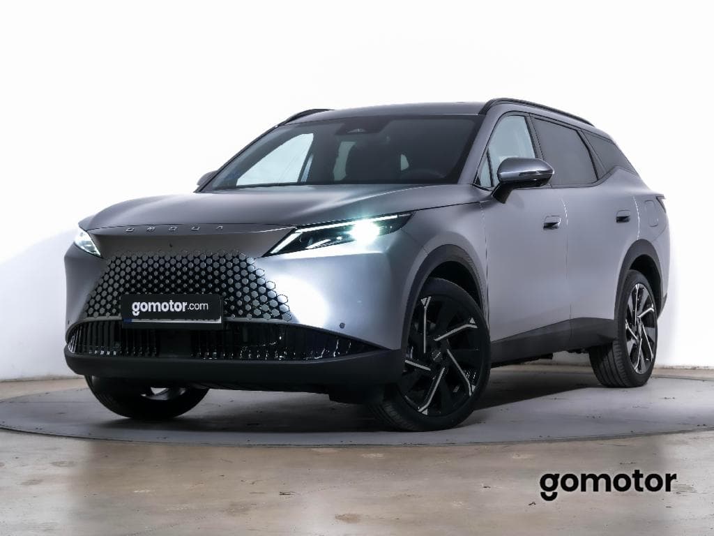 Imagen del coche omoda omoda 7 shs