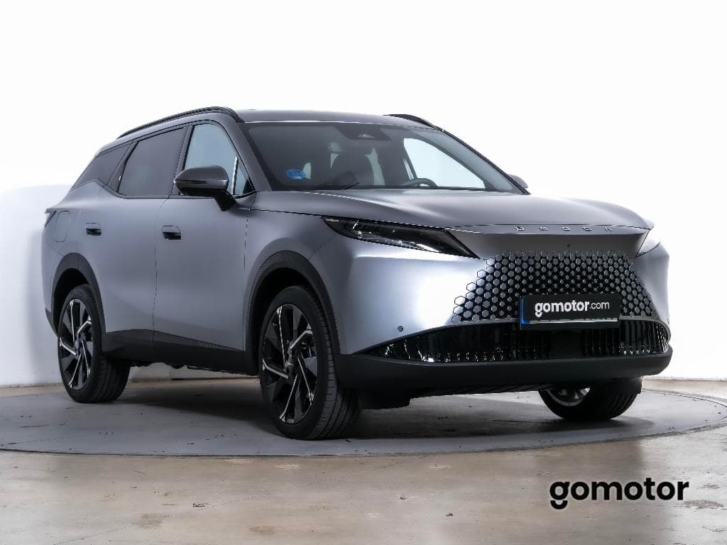 Imagen 4 del omoda omoda 7 shs