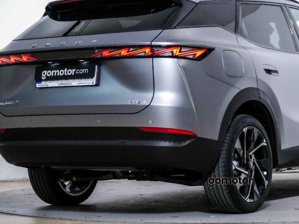 Imagen 8 del omoda omoda 7 shs