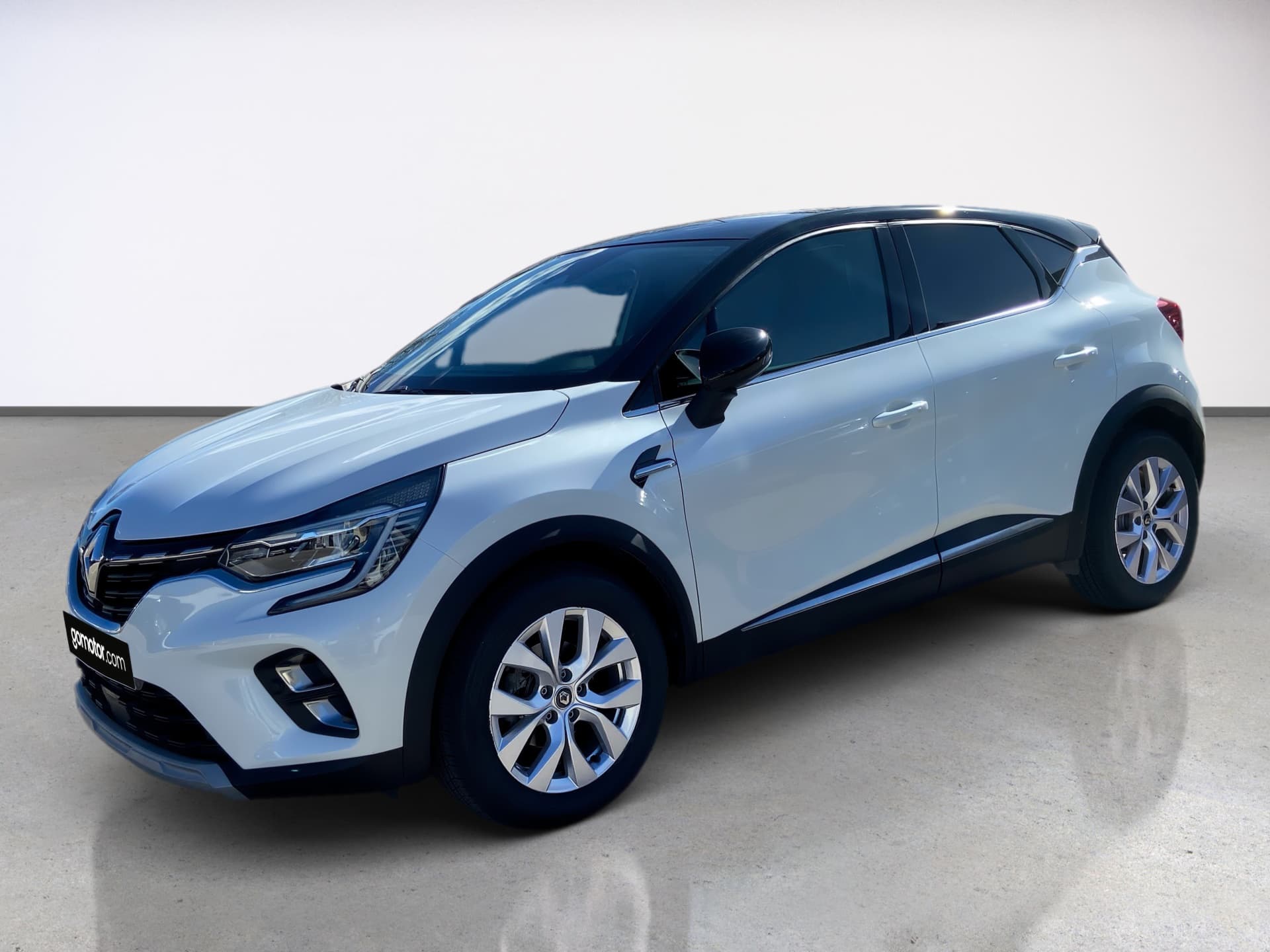 Imagen del coche renault captur 1.5 DCI 85KW ZEN BLUE 115 5P 2021