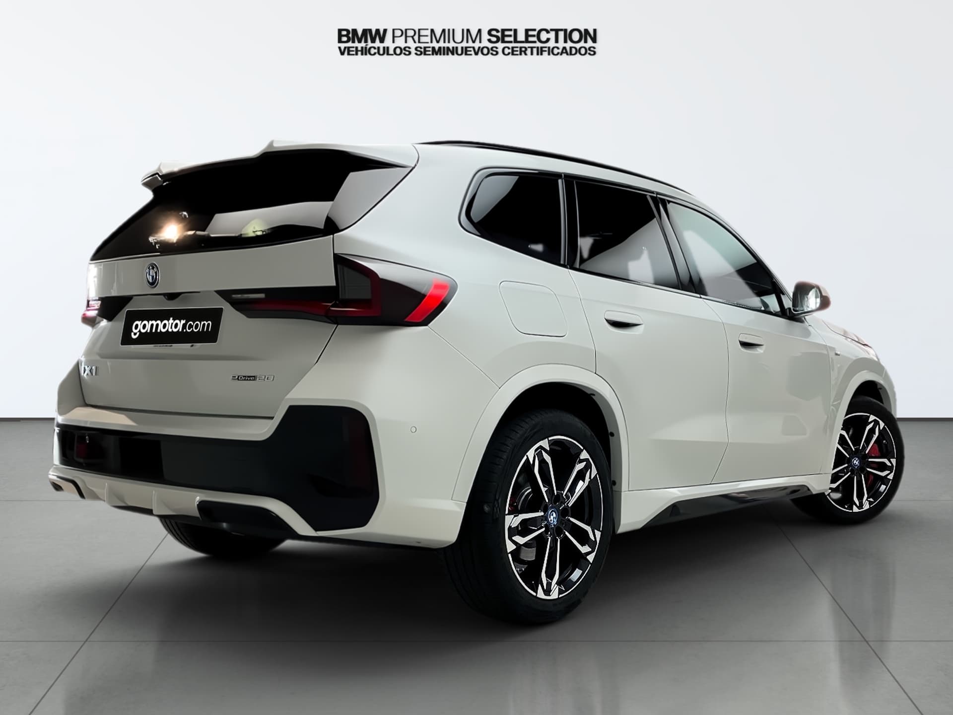 Imagen 2 del bmw ix1