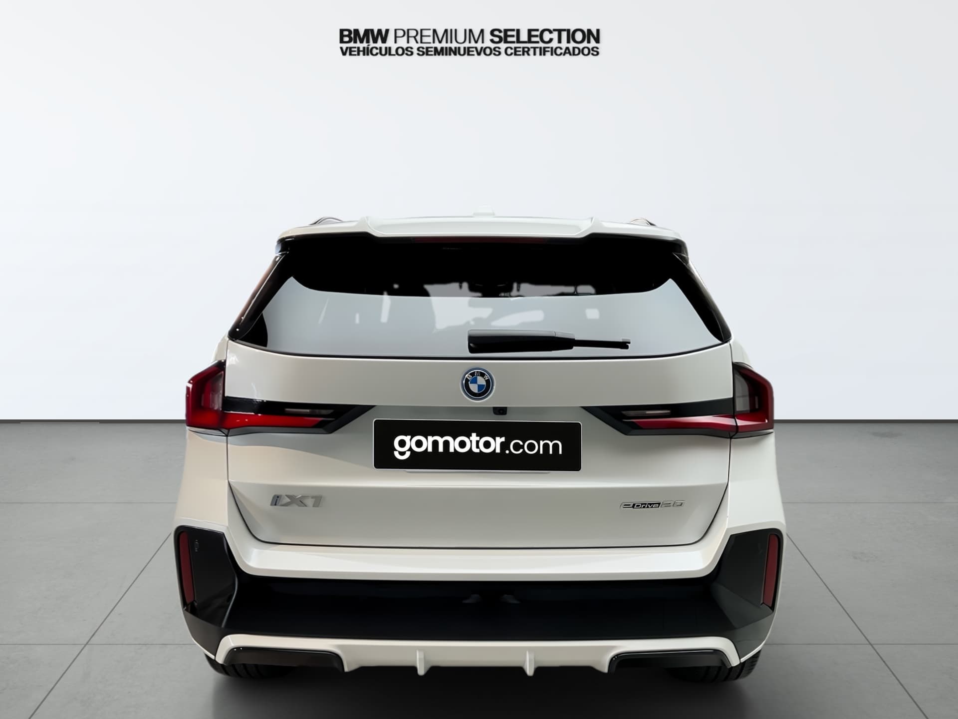 Imagen 5 del bmw ix1