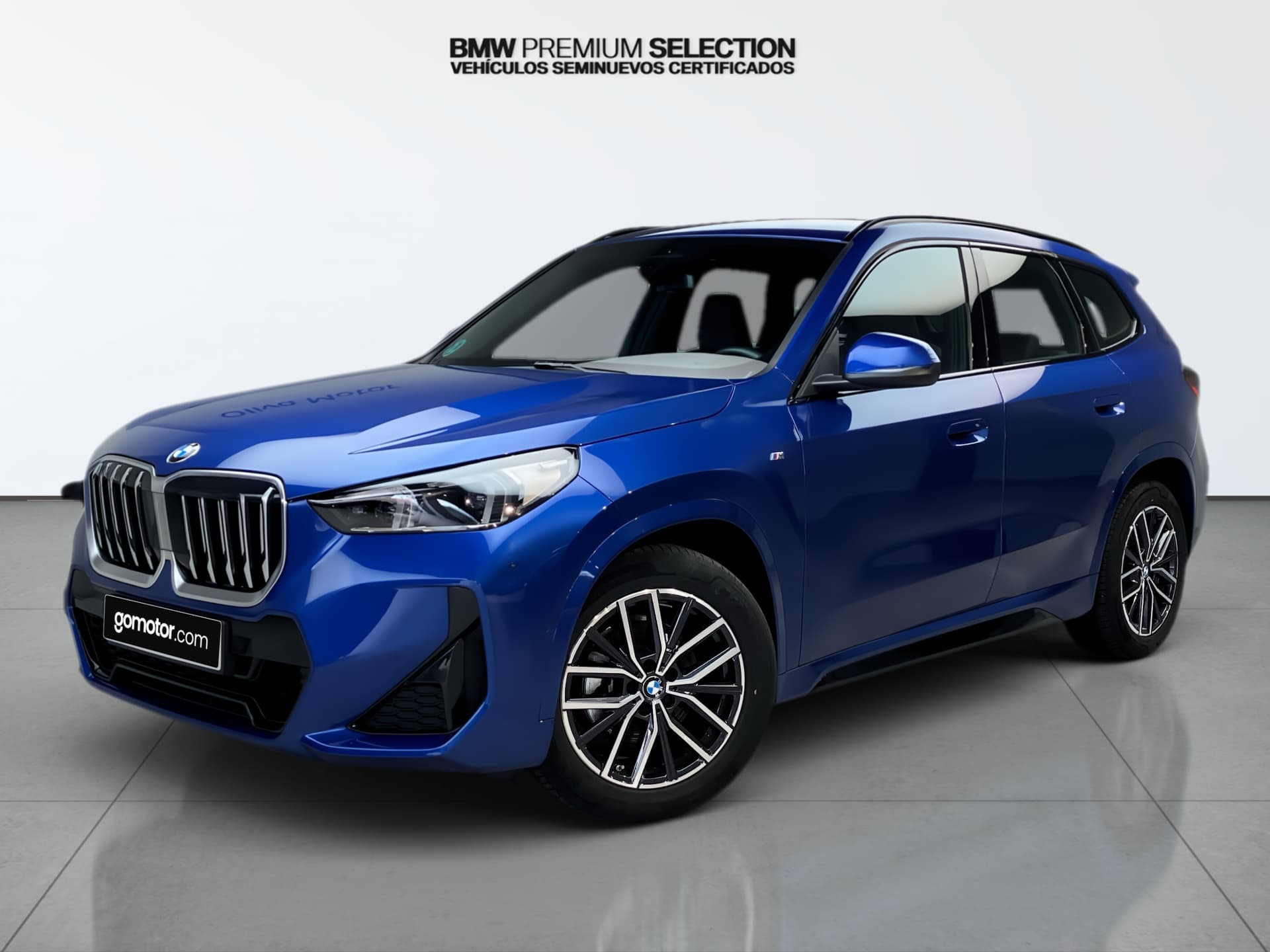 Imagen del coche bmw x1 X1 sDrive18d 2025