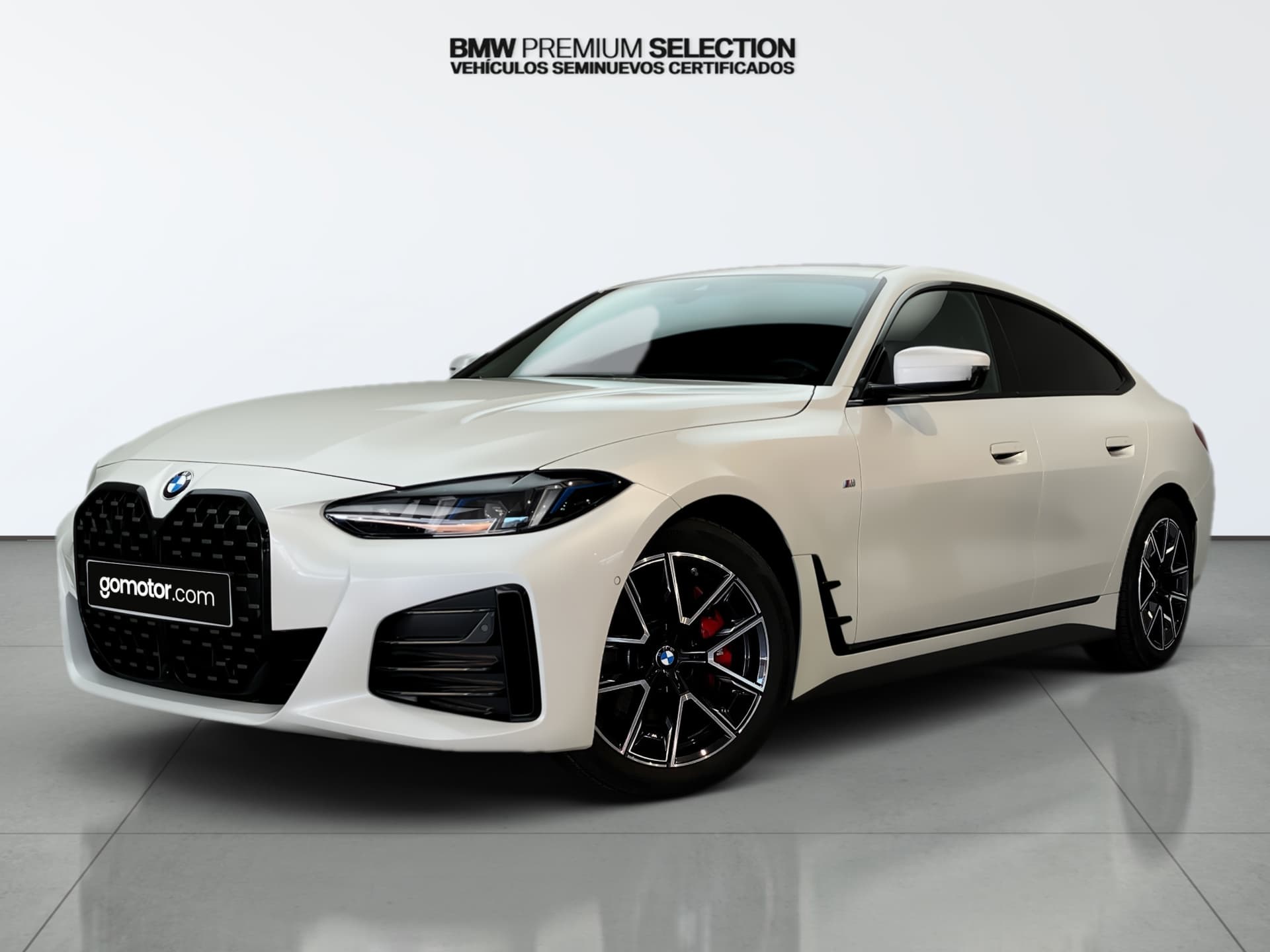 Imagen del coche bmw serie 4 430I XDRIVE GRAN COUPE 2025