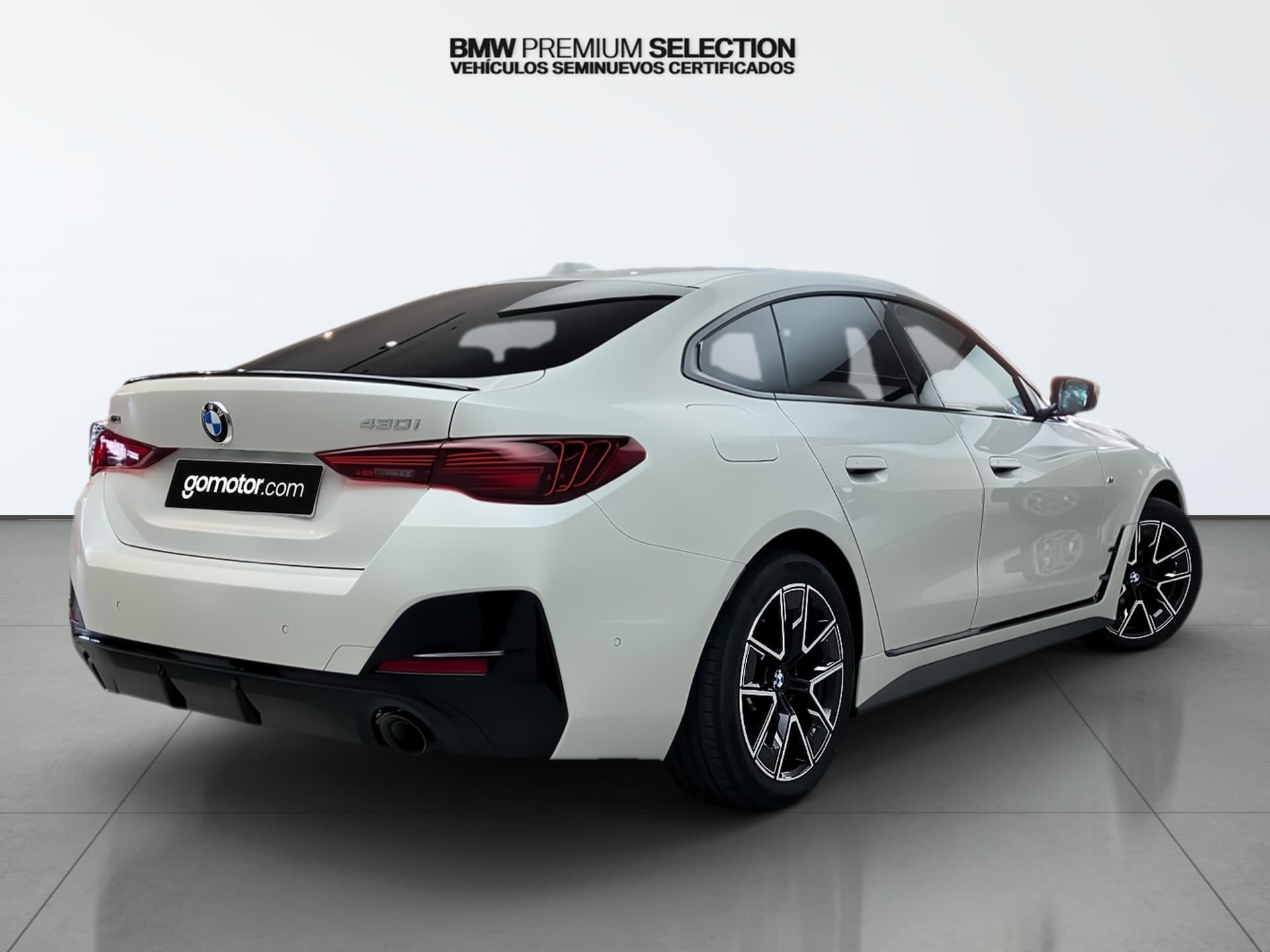 Imagen 2 del bmw serie 4